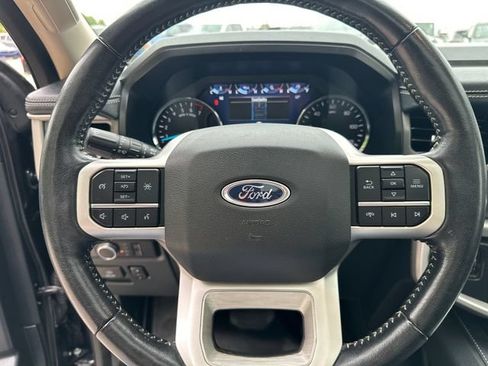 Certified 2022 Ford Expedition Max XLT AWD/4WD image 34