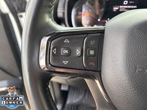 Used 2023 RAM 2500 Limited w/ Off Road Package image 14