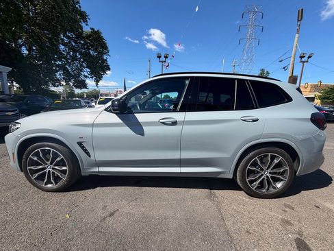Used 2024 BMW X3 M40i w/ Premium Enhanced Package AWD/4WD image 7
