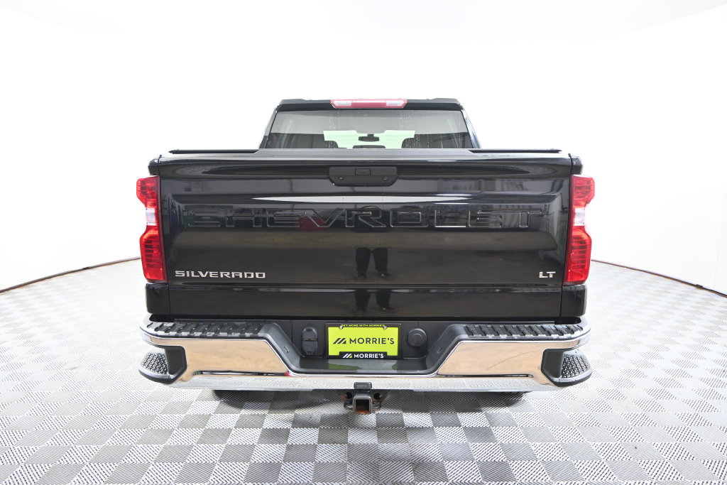 Used 2021 Chevrolet Silverado 1500 LT AWD/4WD image 5