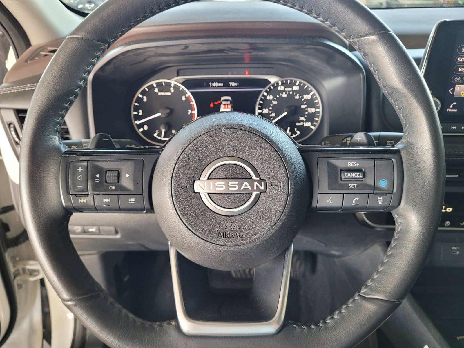 Certified 2023 Nissan Rogue SV w/ SV Premium B Package FWD image 16