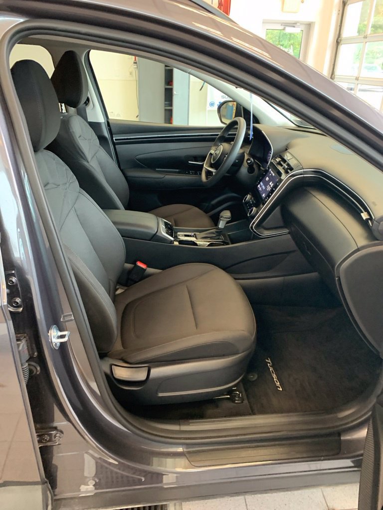 Certified 2023 Hyundai Tucson SEL AWD/4WD image 14