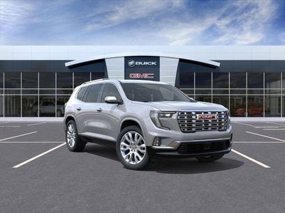 New 2026 GMC Acadia Denali w/ Super Cruise Package