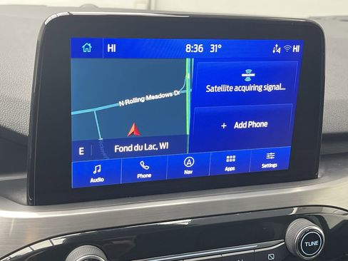 Used 2022 Ford Escape Titanium w/ Class II Trailer Tow Package image 20