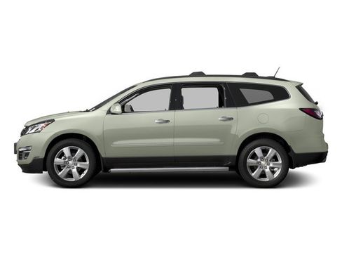 Used 2016 Chevrolet Traverse LTZ FWD image 19