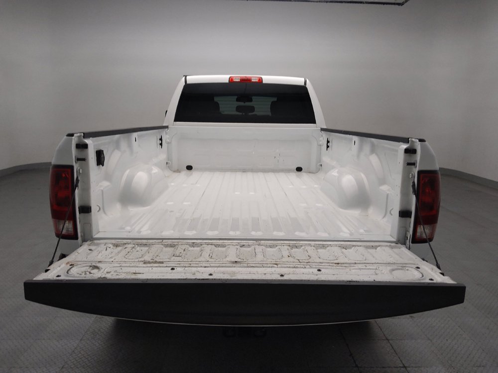 Used 2014 RAM 2500 Tradesman w/ Popular Equipment Group AWD/4WD image 29