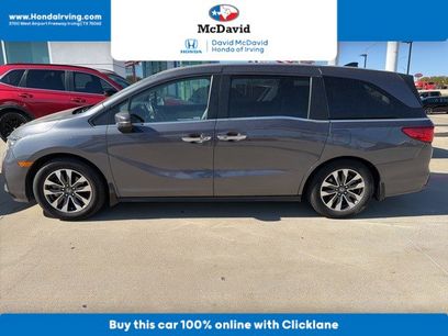 Used 2021 Honda Odyssey EX-L