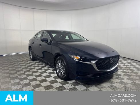 Certified 2024 MAZDA MAZDA3 s FWD image 4