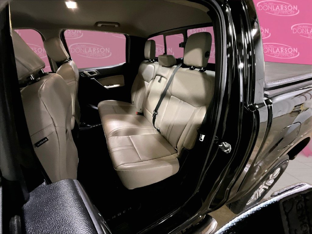 Certified 2019 Ford Ranger Lariat AWD/4WD image 18