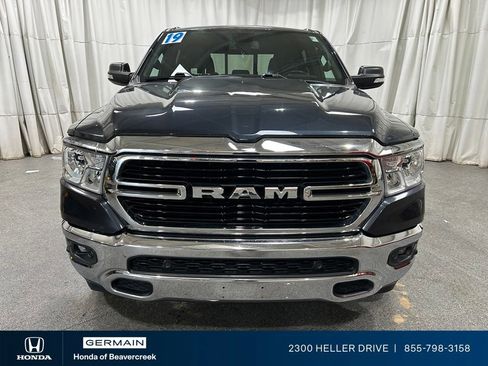Used 2019 RAM 1500 Big Horn AWD/4WD image 3
