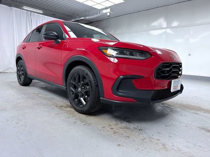 Certified 2024 Honda HR-V Sport