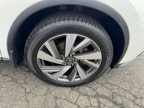 Used 2019 Nissan Murano SL w/ SL Technology Package AWD/4WD image 10