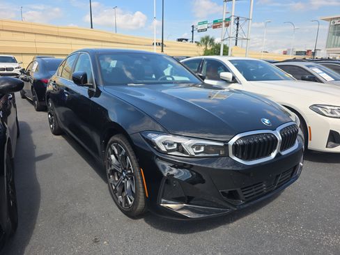 Used 2026 BMW 330i Sedan w/ Convenience Package RWD image 1