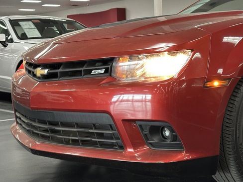 Used 2014 Chevrolet Camaro SS image 10