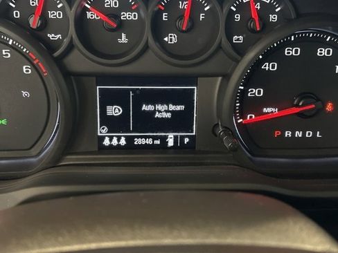 Used 2024 Chevrolet Silverado 1500 Custom Trail Boss image 16