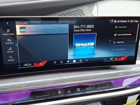 Certified 2023 BMW 760i xDrive 760i xDrive image 19