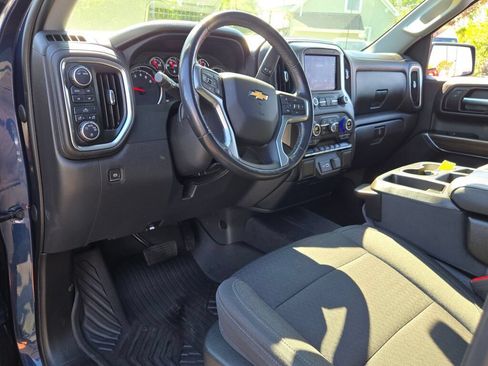 Used 2022 Chevrolet Silverado 1500 LT w/ Z71 Off-Road Package AWD/4WD image 20
