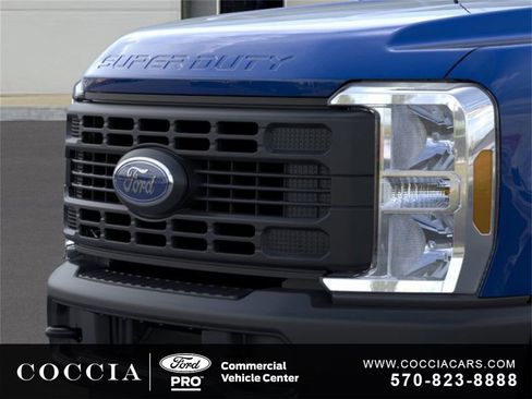 New 2026 Ford F250 XL w/ XL Driver Assist Package image 17