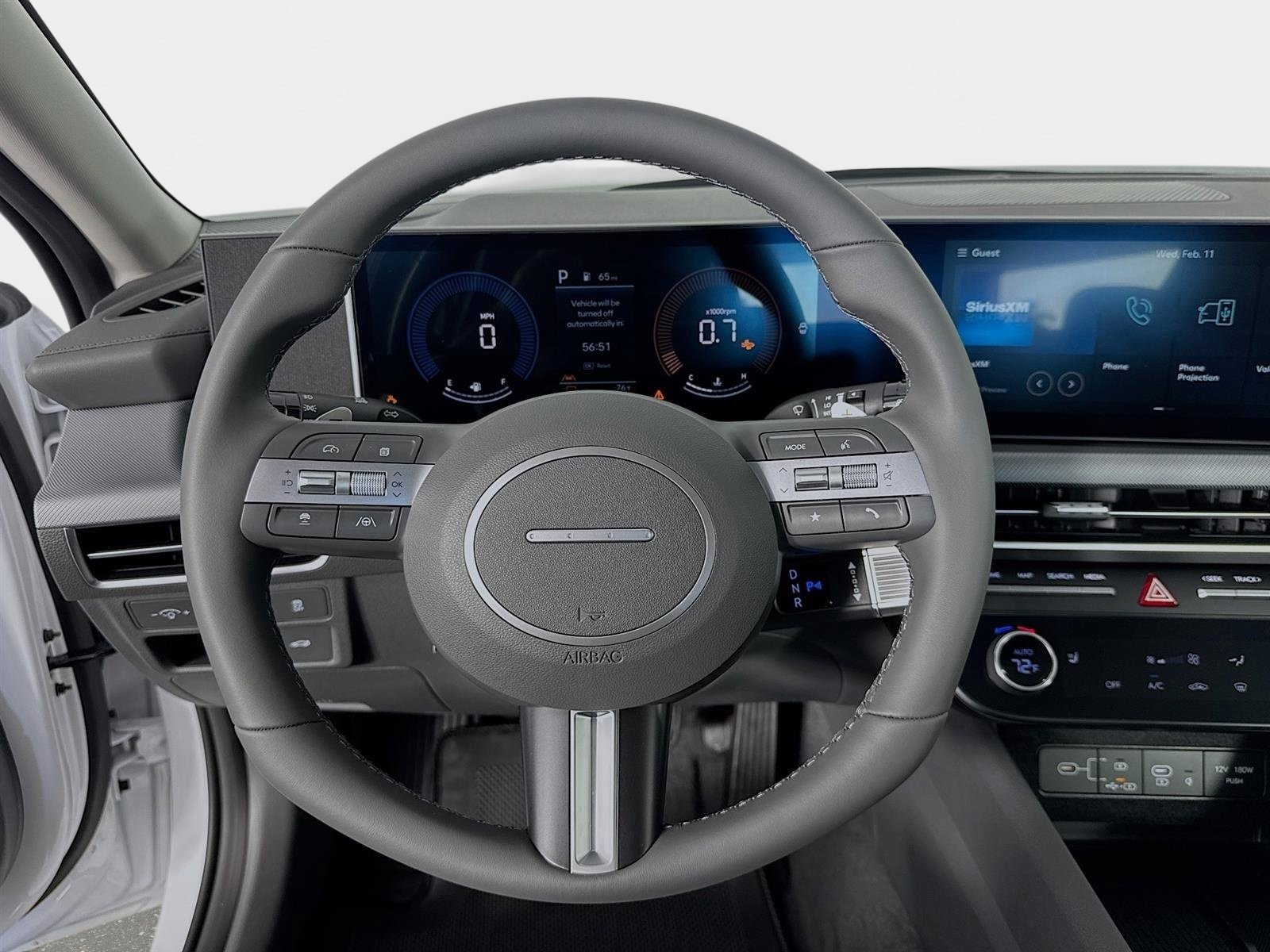 New 2026 Hyundai Sonata SEL FWD image 12