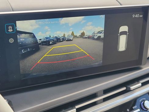 New 2026 Hyundai Santa Fe SE image 11