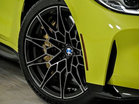 Used 2021 BMW M4 Coupe RWD image 4