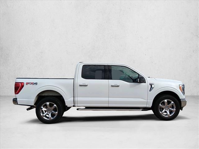 Used 2023 Ford F150 XLT w/ Equipment Group 302A High AWD/4WD image 4