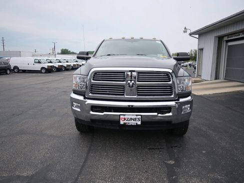 Used 2012 RAM 2500 Big Horn AWD/4WD image 3