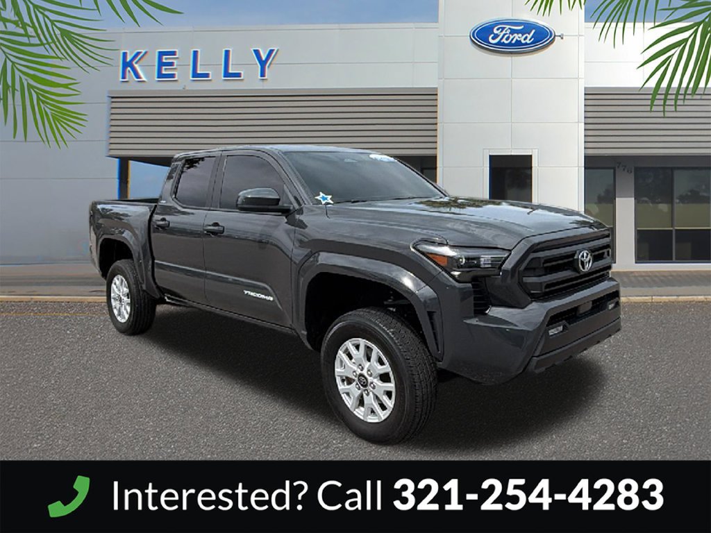 Used 2024 Toyota Tacoma SR5 RWD image 7