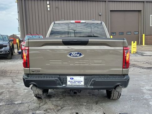 New 2025 Ford F150 STX w/ Equipment Group 201A FX4 image 5