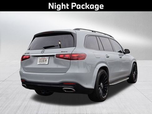 Used 2024 Mercedes-Benz GLS 580 4MATIC image 6
