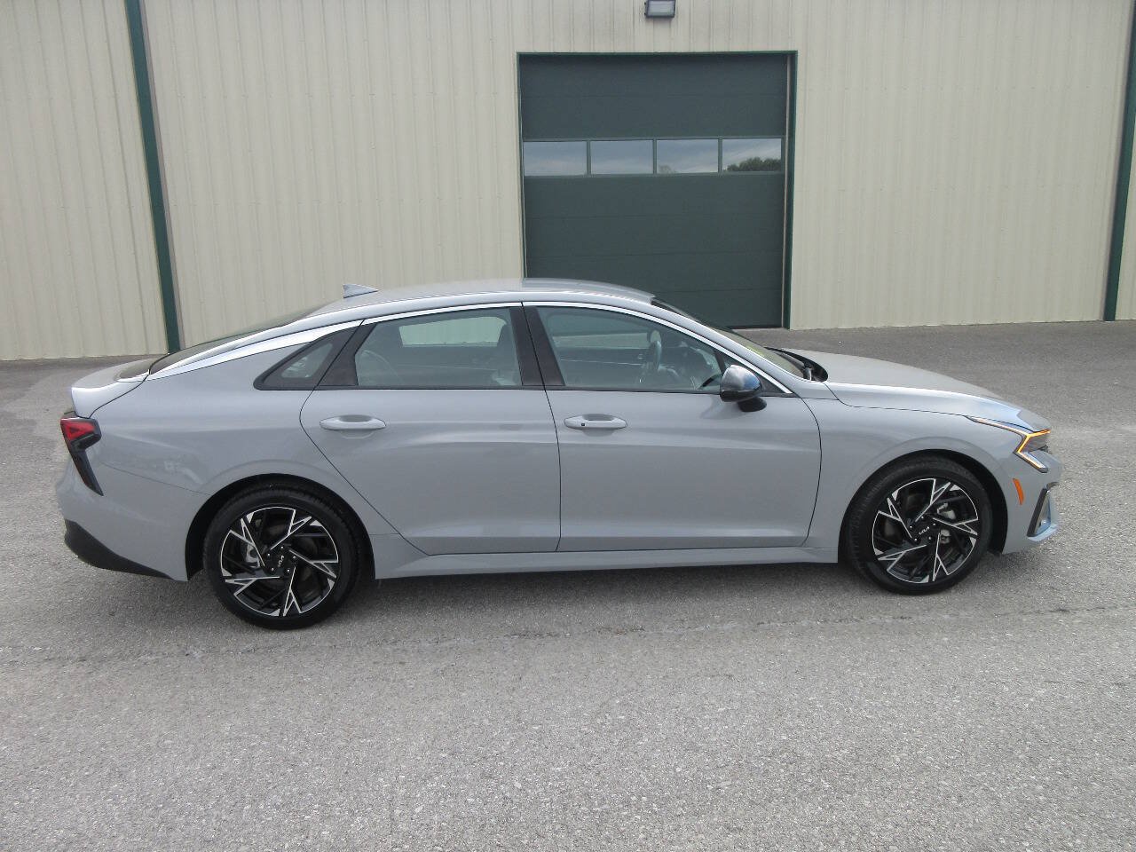 Used 2025 Kia K5 GT-Line AWD/4WD image 8