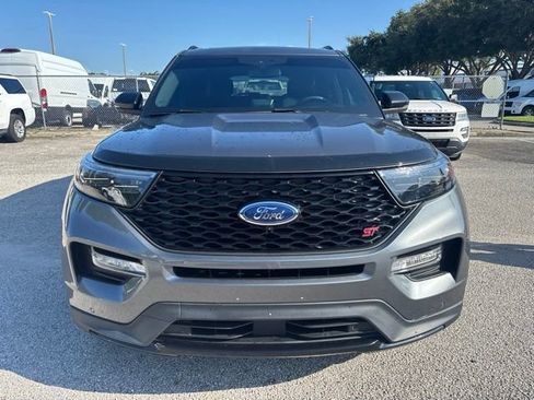 Used 2023 Ford Explorer ST w/ Equipment Group 401A AWD/4WD image 2