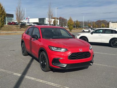 New 2026 Honda HR-V Sport