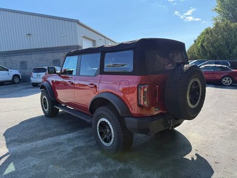 Used 2022 Ford Bronco Outer Banks w/ Sasquatch Package AWD/4WD image 3