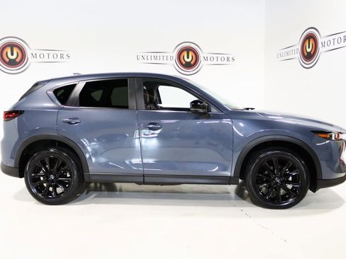 Used 2024 MAZDA CX-5 Carbon Edition image 33