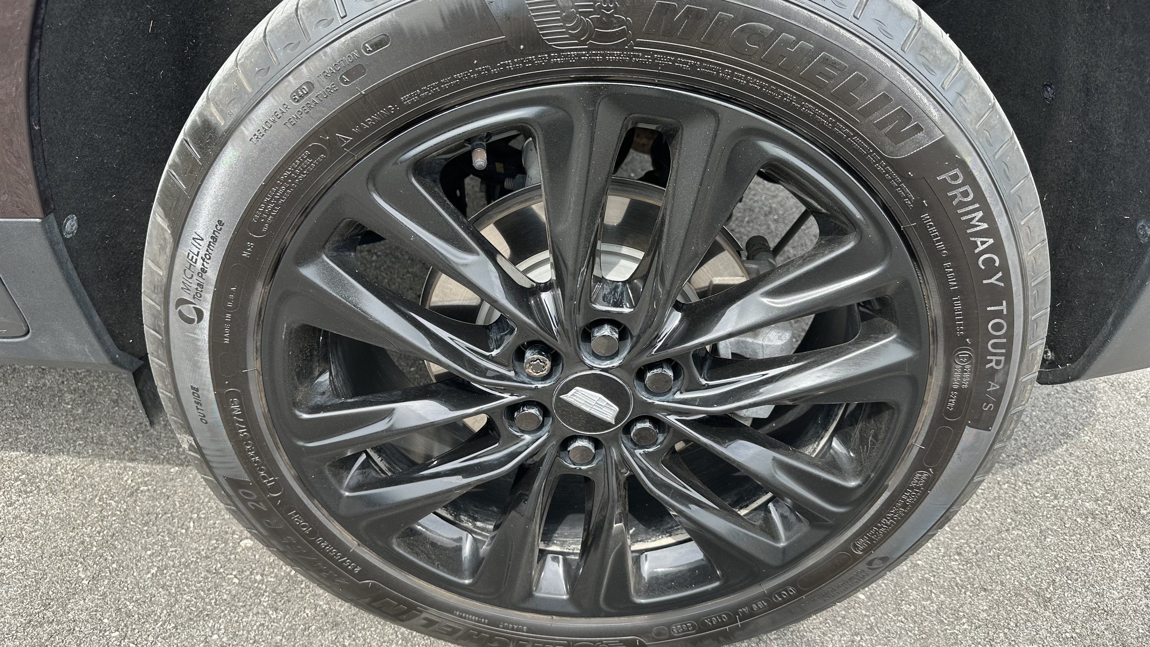 Used 2021 Cadillac XT5 Sportv w/ Platinum Package AWD/4WD image 13