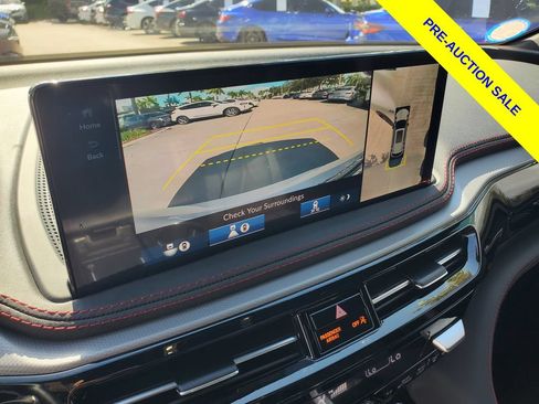 Certified 2025 Acura MDX A-Spec w/ Advance Package AWD/4WD image 30