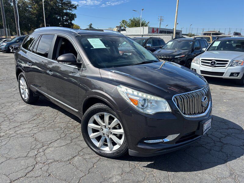 Used 2016 Buick Enclave Premium w/ Experience Buick Package AWD/4WD image 2