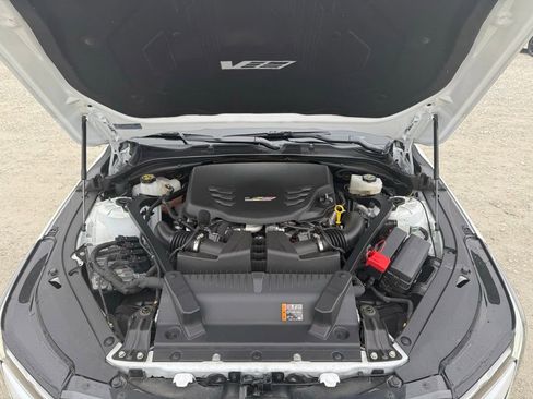 Used 2023 Cadillac CT4 V Blackwing w/ Driver Assist Package image 18