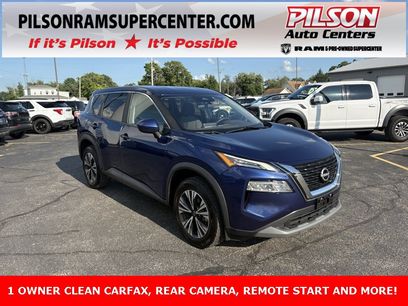 Used 2023 Nissan Rogue SV