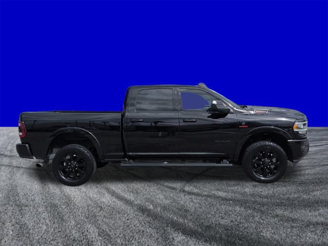 Used 2022 RAM 2500 Laramie AWD/4WD image 3