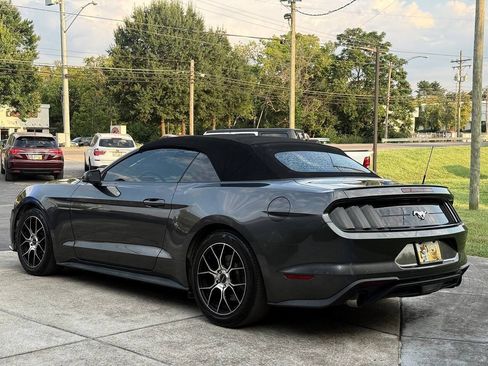 Used 2018 Ford Mustang Premium RWD image 5
