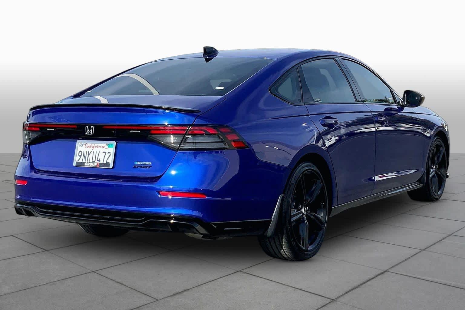 Used 2024 Honda Accord Sport image 12