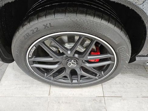 New 2025 Mercedes-Benz GLE 63 AMG S image 4