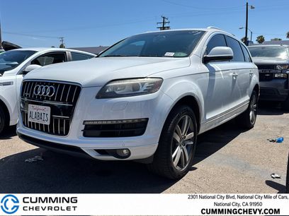 Used 2015 Audi Q7 TDI Premium Plus w/ Premium Plus Package