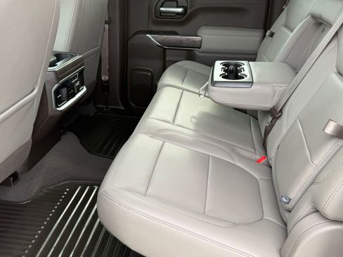 Used 2019 Chevrolet Silverado 1500 LTZ w/ LTZ Texas Edition image 28