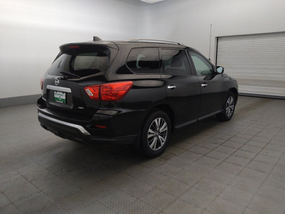 Used 2019 Nissan Pathfinder S AWD/4WD image 9