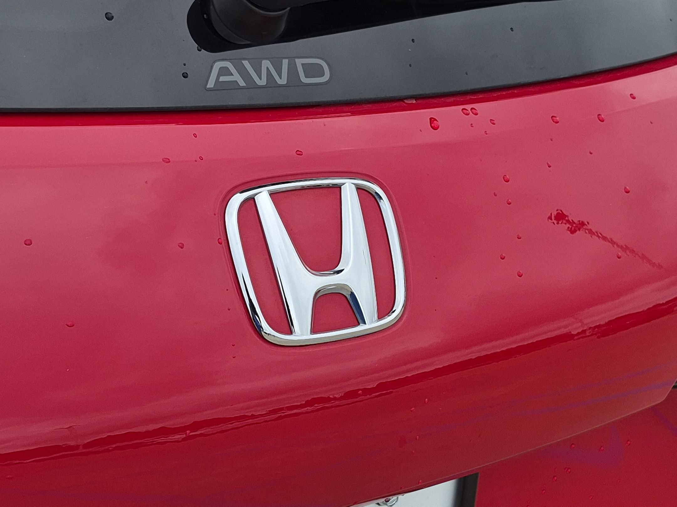 Certified 2024 Honda HR-V Sport image 26
