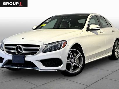 Used 2017 Mercedes-Benz C 300 4MATIC Sedan