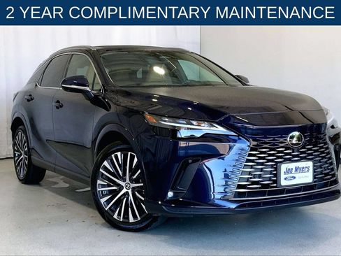 Used 2024 Lexus RX 350 Premium Plus w/ Convenience Package FWD image 1